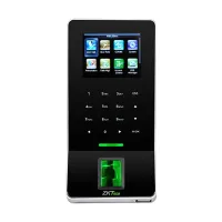 

                                    ZKTeco F22 Fingerprint Time Attendance and Access Control Terminal